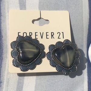 Forever 21 earrings!